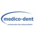 Logo - MEDICO-DENT KOMPLEKSOWE ZAOPATRZENIE GABINETÓW STOMATOLOGICZNYCH